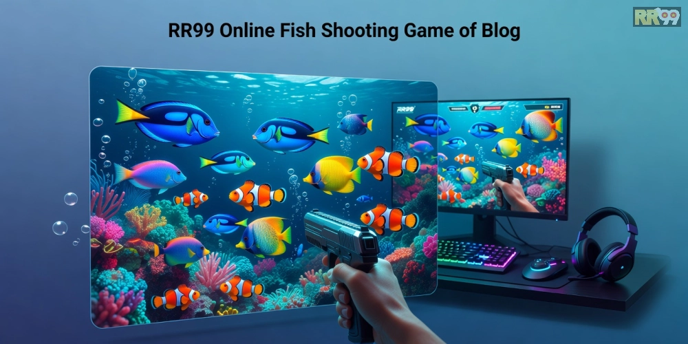 Khái niệm game bắn cá rr99 với hình ảnh minh họa cơ bản
