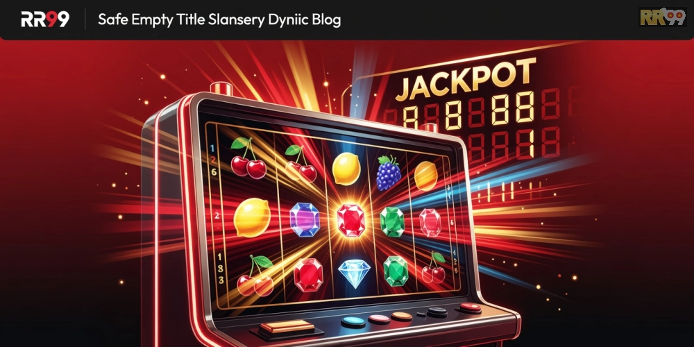 Khám phá khái niệm game nổ hũ rr99 với jackpot hấp dẫn
