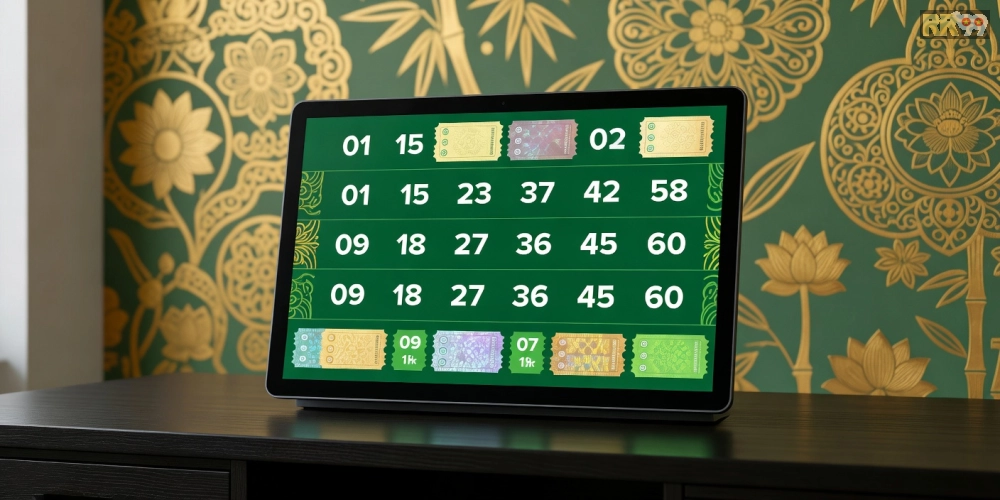 Hình minh họa khái niệm xổ số miền nam hôm nay rr99 một cách trực quan và dễ hiểu