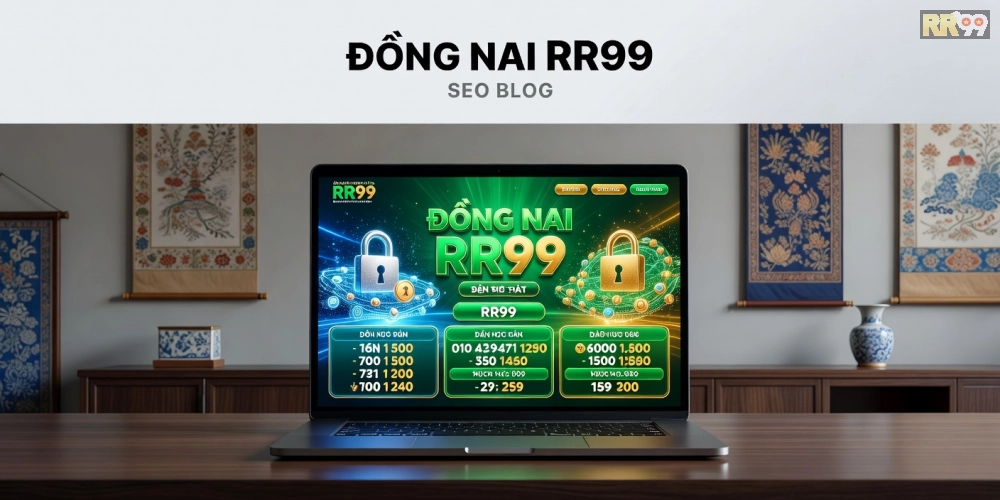 Hình ảnh minh họa khái niệm xổ số đồng nai rr99 với giao diện hiện đại và minh bạch