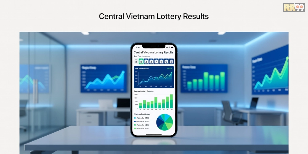 Giới thiệu tổng quan về nền tảng xổ số miền Trung rr99 uy tín