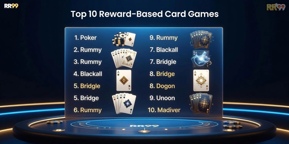 Khái niệm cơ bản về top 10 game bài đổi thưởng rr99 với giao diện hấp dẫn